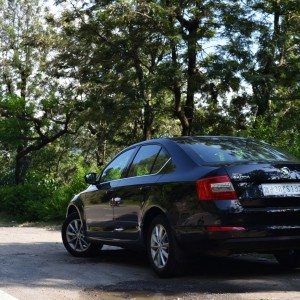 New Skoda Octaviat India review pics