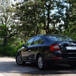 New Skoda Octaviat India review pics