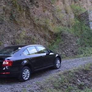 New Skoda Octaviat India review pics