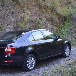 New Skoda Octaviat India review pics