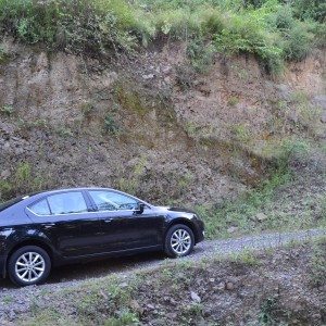 New Skoda Octaviat India review pics
