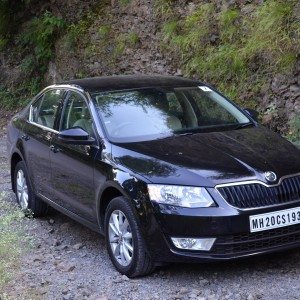 New Skoda Octaviat India review pics