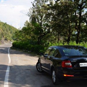 New Skoda Octaviat India review pics