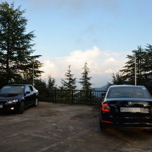 New Skoda Octaviat India review pics