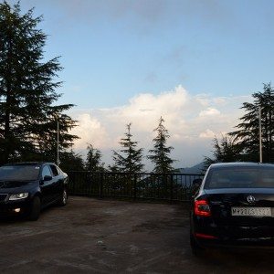 New Skoda Octaviat India review pics