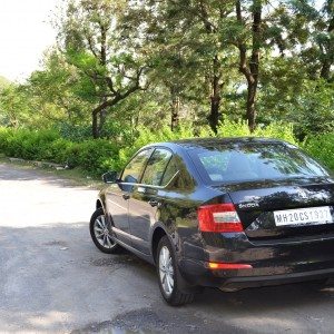 New Skoda Octaviat India review pics