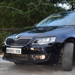 New Skoda Octaviat India review pics