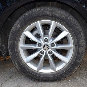 New Skoda Octaviat India review pics