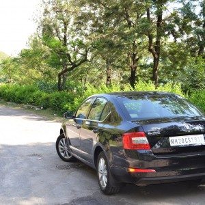 New Skoda Octaviat India review pics
