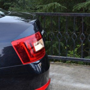 New Skoda Octaviat India review pics