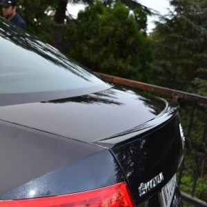 New Skoda Octaviat India review pics