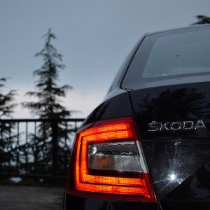 New Skoda Octaviat India review pics