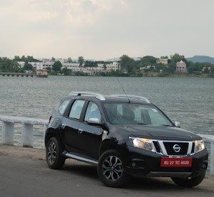 Nissan Terrano Review Launch Pics