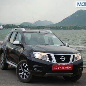 Nissan Terrano Review Pics