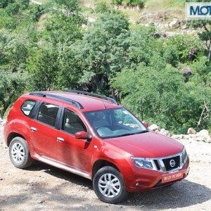 Nissan Terrano Review Pics