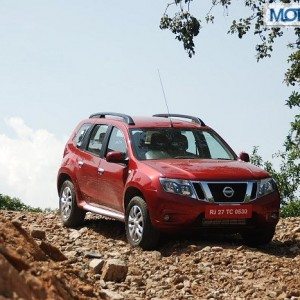 Nissan Terrano Review Pics