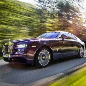 Rolls Royce Wraith India Launch Pics