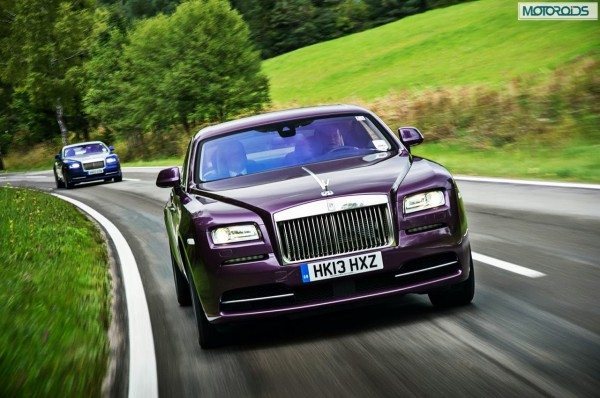 New Rolls-Royce Model coming in 2016