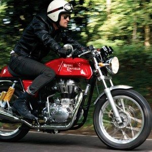 Royal Enfield Continental GT Ride