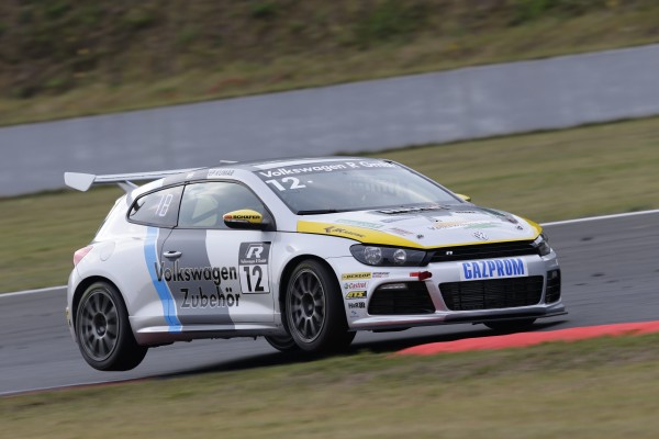 Volkswagen Scirocco R-Cup - Oschersleben