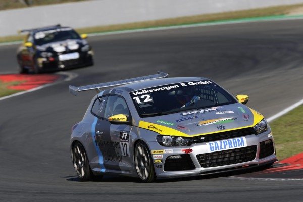 Volkswagen Scirocco R-Cup - Oschersleben