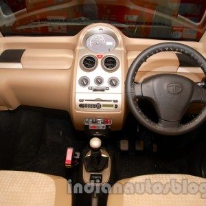 Tata Nano delhi police pcr pics