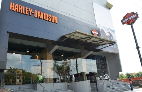 Tiger Harly-Davidson inaugurated in Indore today