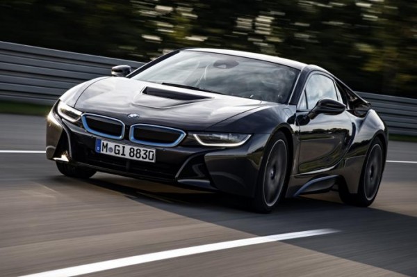 bmw m i8