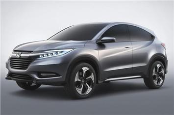 honda compact SUV