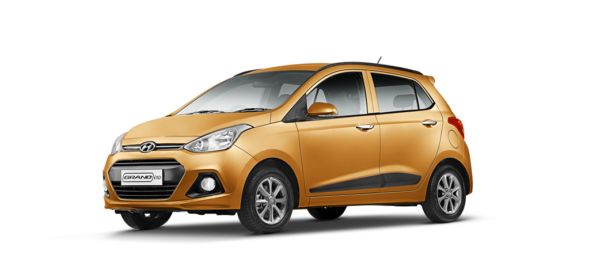 hyundai grand i10 booking