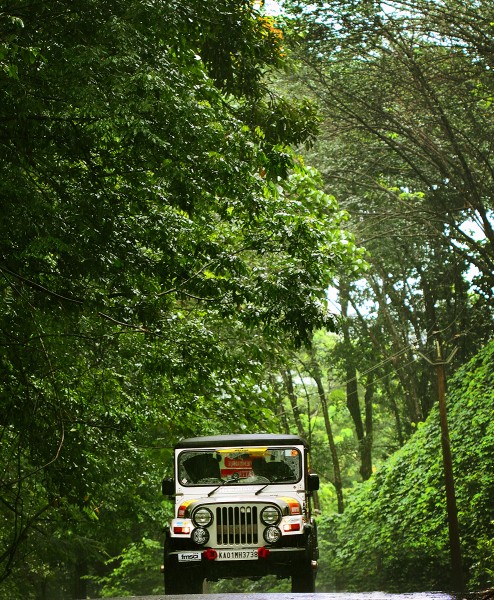 mahindra off roading (1)