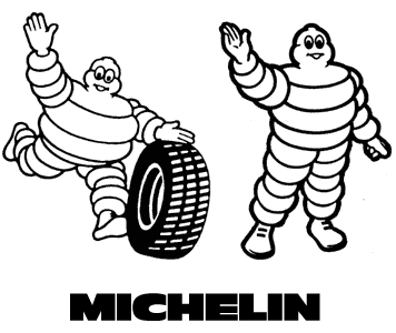 michelin logo