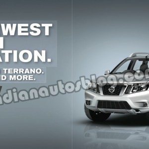 nissan terrano brochure