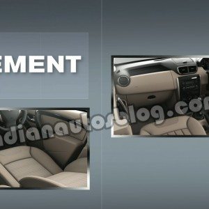 nissan terrano brochure
