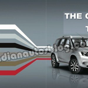 nissan terrano brochure