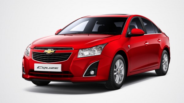 2013 Chevrolet Cruze India Pics (1)