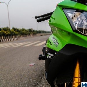 Kawasaki Ninja ZXR Review