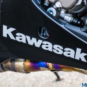 Kawasaki Ninja ZXR Review