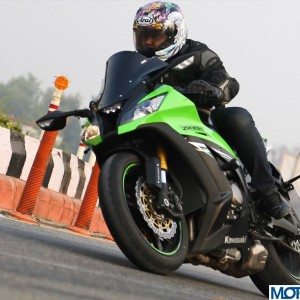 Kawasaki Ninja ZXR Review