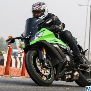 Kawasaki Ninja ZXR Review