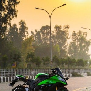 Kawasaki Ninja ZXR Review