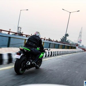 Kawasaki Ninja ZXR Review