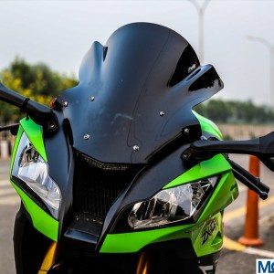 Kawasaki Ninja ZXR Review