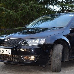 Skoda Octavia India launch pics specs price