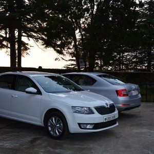 Skoda Octavia India launch pics specs price