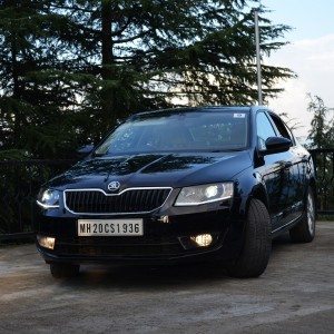 Skoda Octavia India launch pics specs price