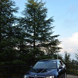 Skoda Octavia India launch pics specs price