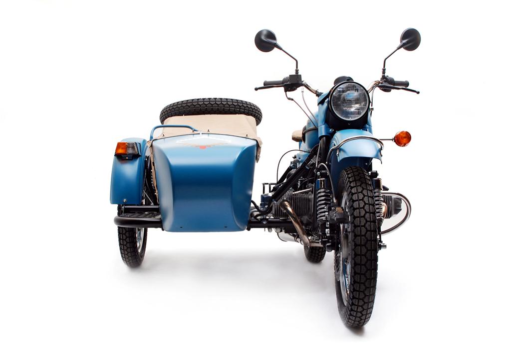 2013 Ural Gaucho Rambler (3)