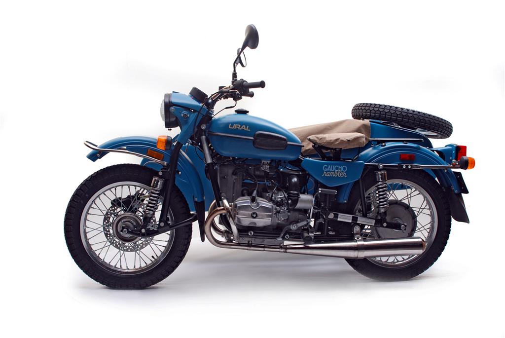 2013 Ural Gaucho Rambler (4)