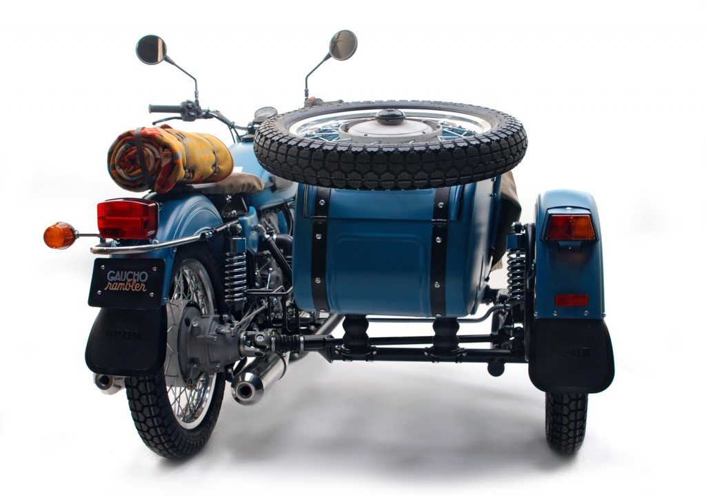 2013 Ural Gaucho Rambler (5)